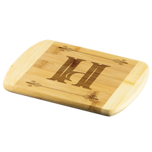 Load image into Gallery viewer, Anagram Cutting Board &quot;H&quot;