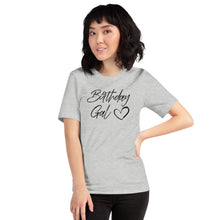 Load image into Gallery viewer, Birthday Gal t-shirt