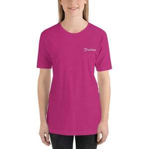 Fearless Embroidered