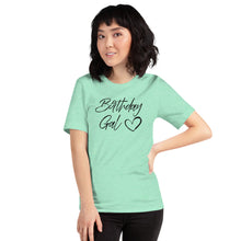 Load image into Gallery viewer, Birthday Gal t-shirt