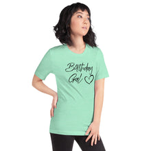 Load image into Gallery viewer, Birthday Gal t-shirt