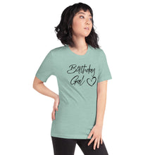 Load image into Gallery viewer, Birthday Gal t-shirt