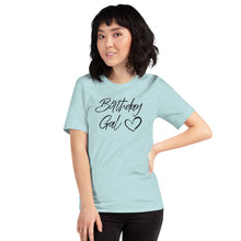 Load image into Gallery viewer, Birthday Gal t-shirt