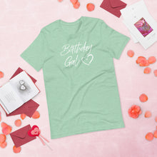 Load image into Gallery viewer, Birthday Gal t-shirt