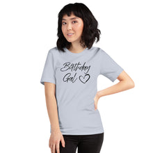 Load image into Gallery viewer, Birthday Gal t-shirt