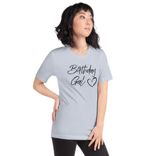 Load image into Gallery viewer, Birthday Gal t-shirt
