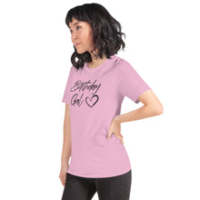 Load image into Gallery viewer, Birthday Gal t-shirt