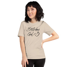 Load image into Gallery viewer, Birthday Gal t-shirt