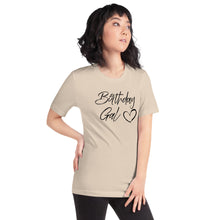 Load image into Gallery viewer, Birthday Gal t-shirt