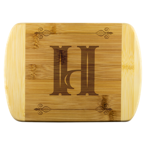 Anagram Cutting Board 